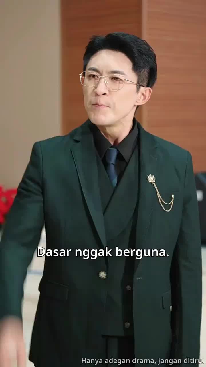 [Dubbing] Ayah, Pelindung Terbesarku - Episode 13