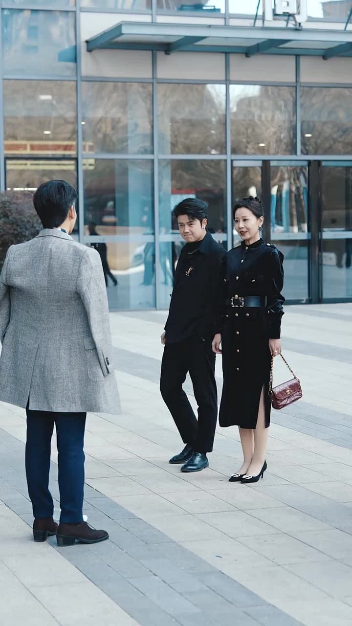 相濡以沫三十年 - Episode 31