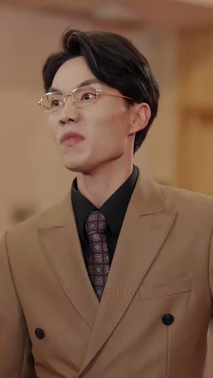 [พากย์ไทย]เมียน้อยสลับลูกฉันไป - Episode 18