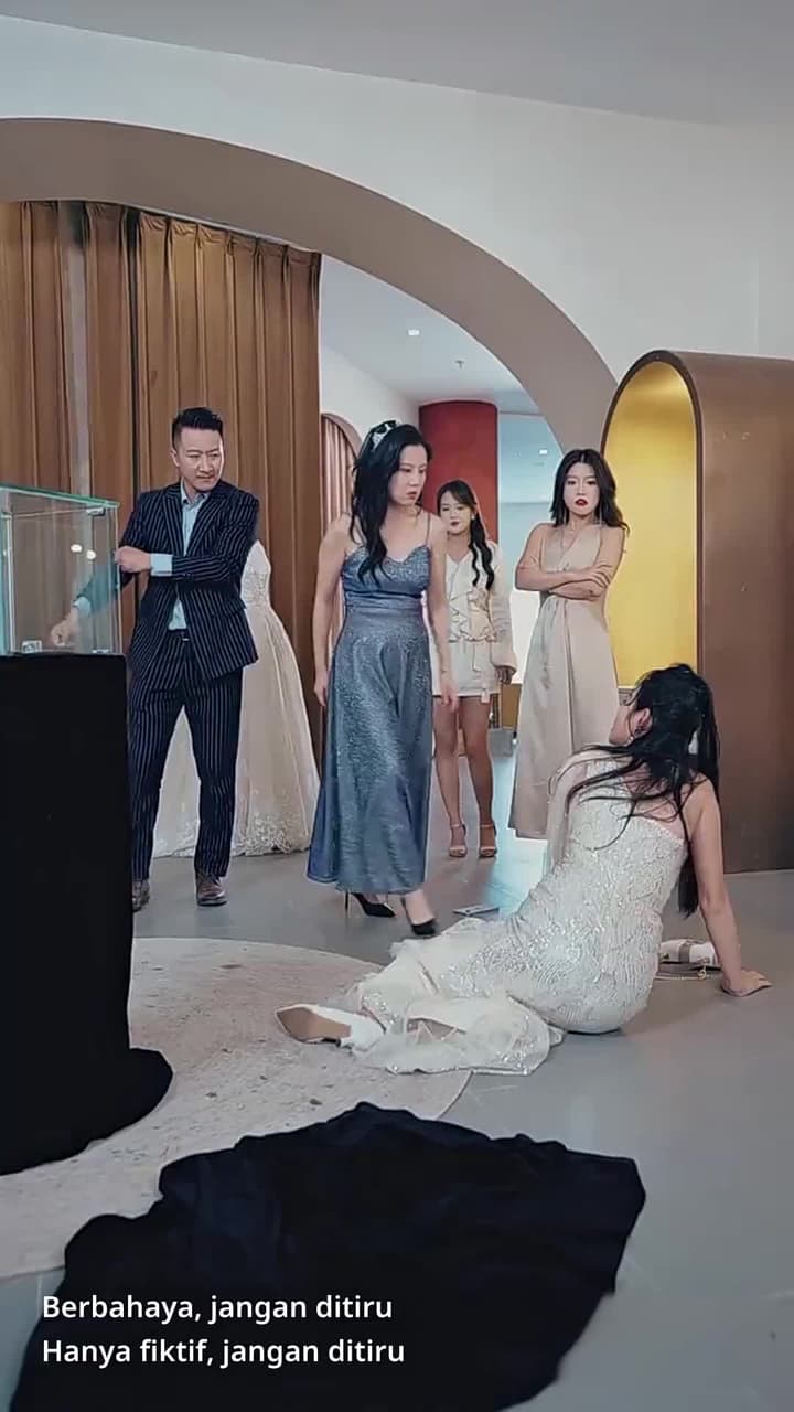 [Dubbing] Putri Kaya Menggemparkan Pesta - Episode 3