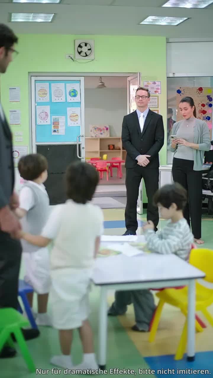 Die Sechslinge suchen ihren CEO-Papa - Episode 13