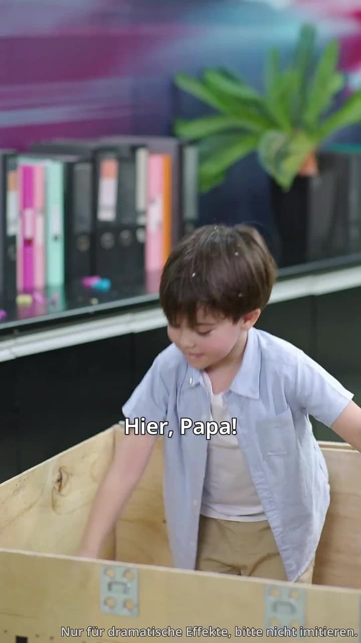 Die Sechslinge suchen ihren CEO-Papa - Episode 2