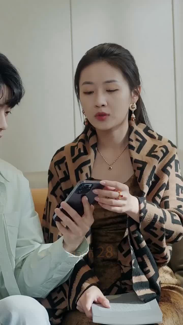 [พากย์ไทย]เมียน้อยสลับลูกฉันไป - Episode 28
