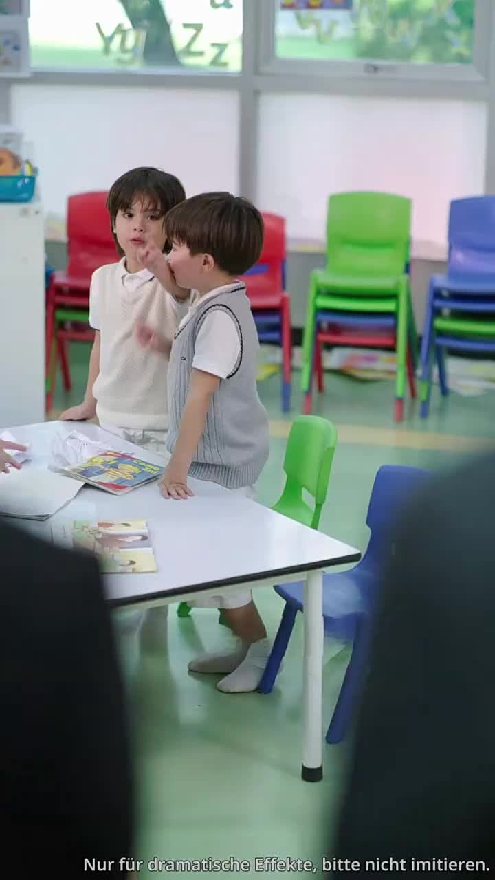 Die Sechslinge suchen ihren CEO-Papa - Episode 12