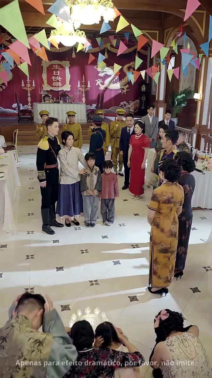 [Dublado]Marca do Amor - Episode 33