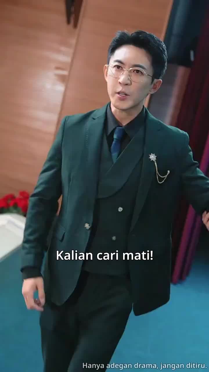 [Dubbing] Ayah, Pelindung Terbesarku - Episode 10