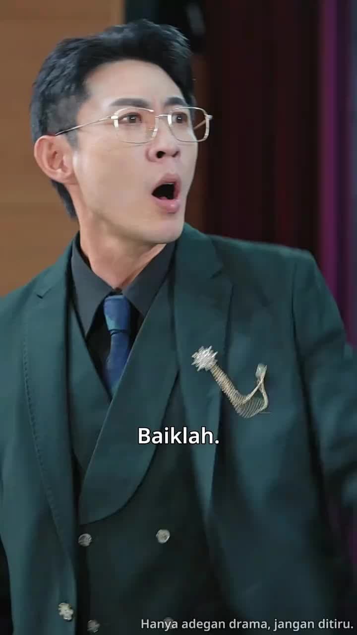 [Dubbing] Ayah, Pelindung Terbesarku - Episode 8
