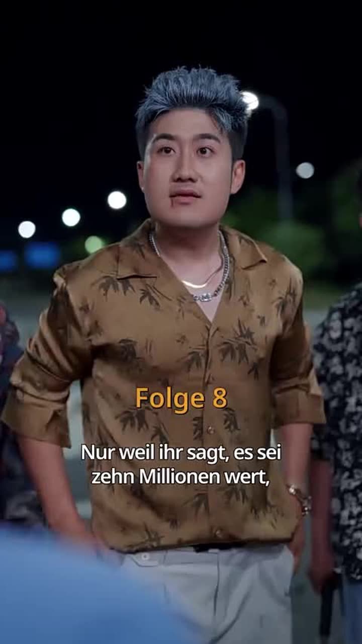 Die Verkennung - Episode 8