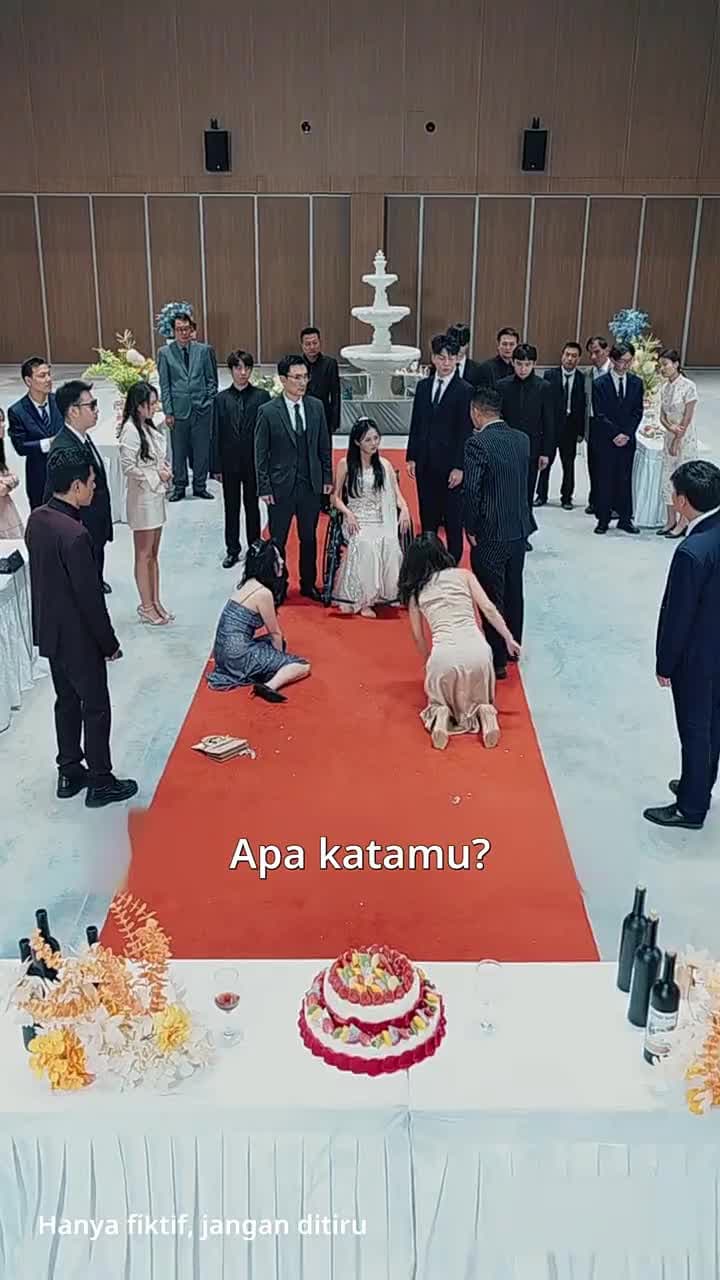 [Dubbing] Putri Kaya Menggemparkan Pesta - Episode 31
