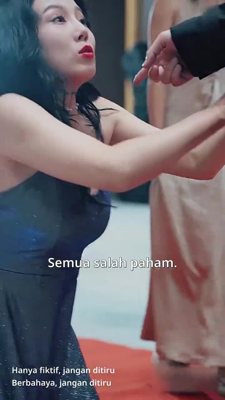 [Dubbing] Putri Kaya Menggemparkan Pesta - Episode 15