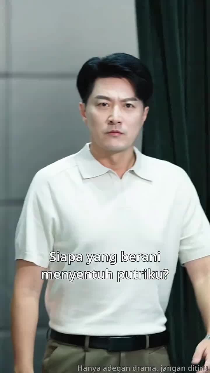 [Dubbing] Ayah, Pelindung Terbesarku - Episode 25