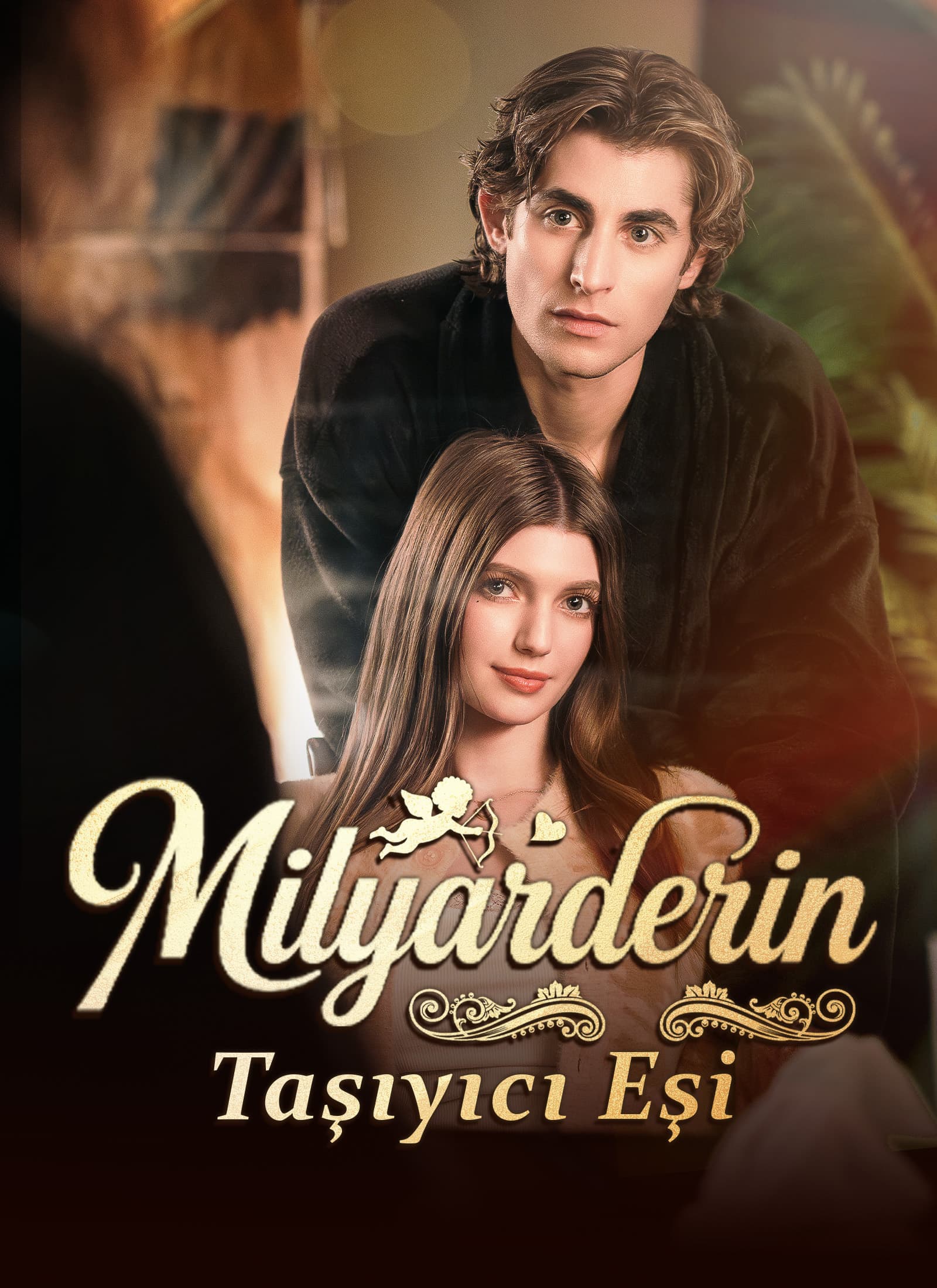 Milyarderin Taşıyıcı Eşi