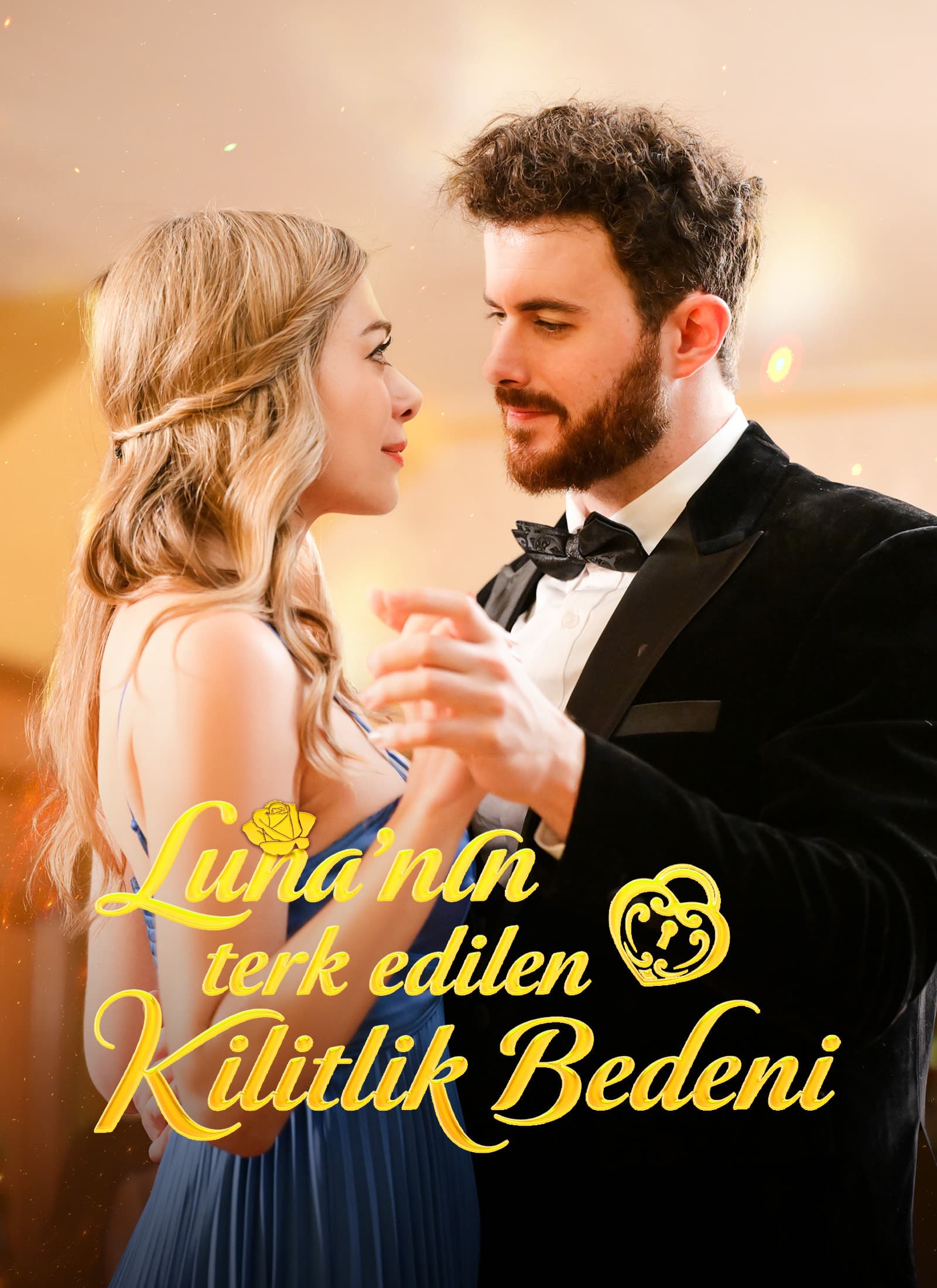 Luna'nın terk edilen kilitlik Bedeni