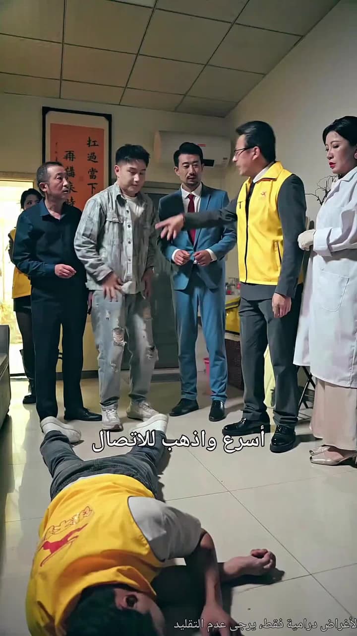 هذه الجبال تطل على المجد - Episode 26