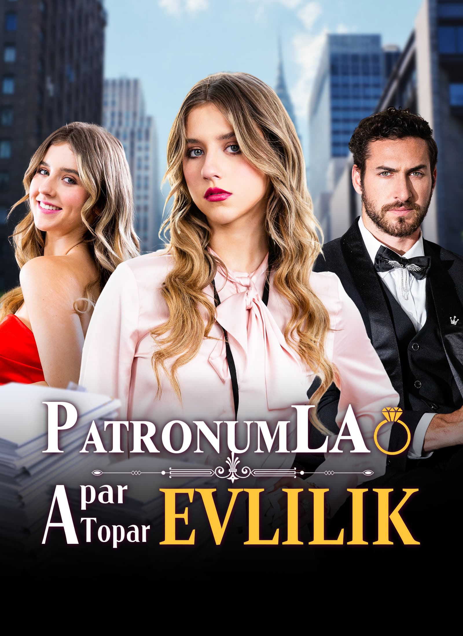 Patronumla Apar Topar Evlilik