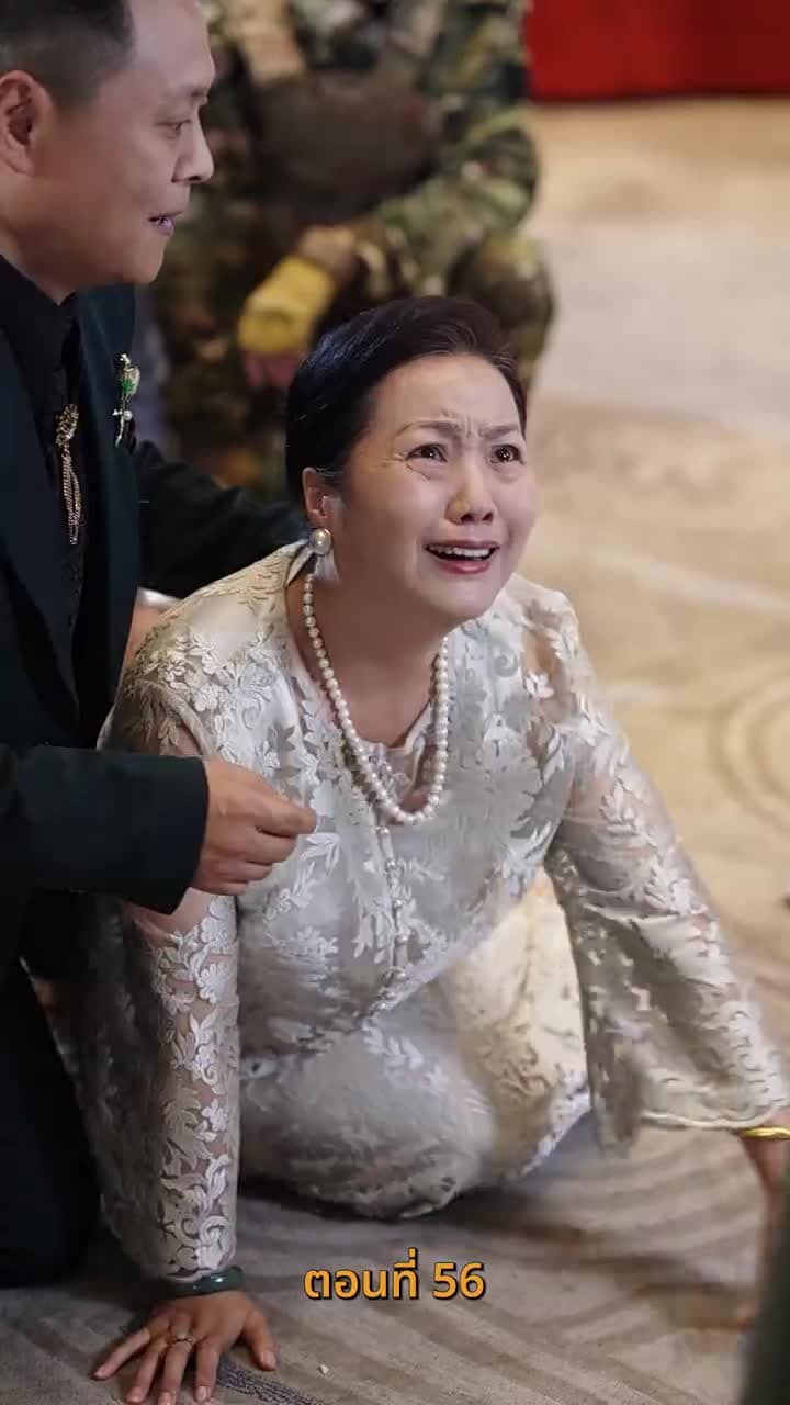 รหัสแค้นใต้เงาบุญคุณ - Episode 56