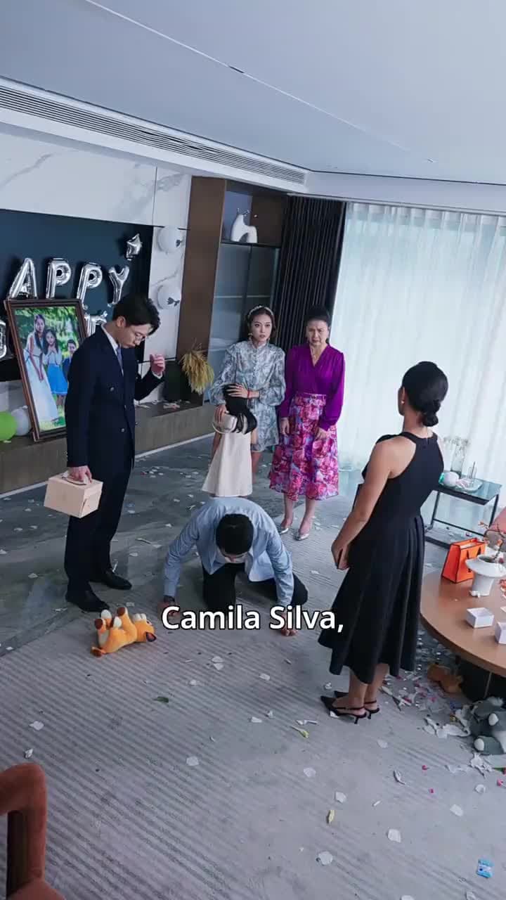 A Presidente com Identidade Escondida - Episode 39