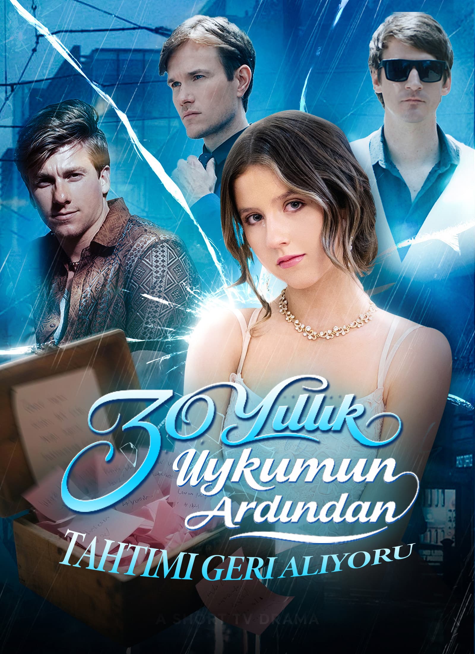 30 Yıllık Uykumun Ardından Tahtımı Geri Alıyorum