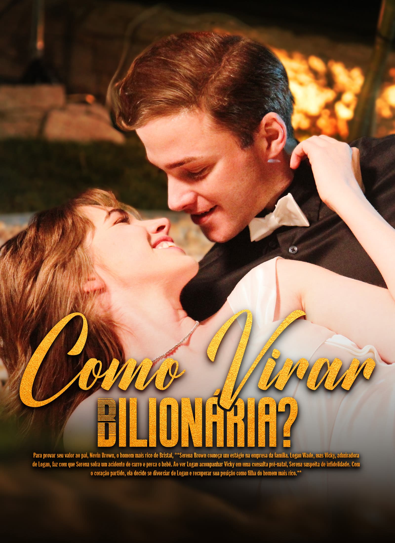 Como Virar Bilionária?