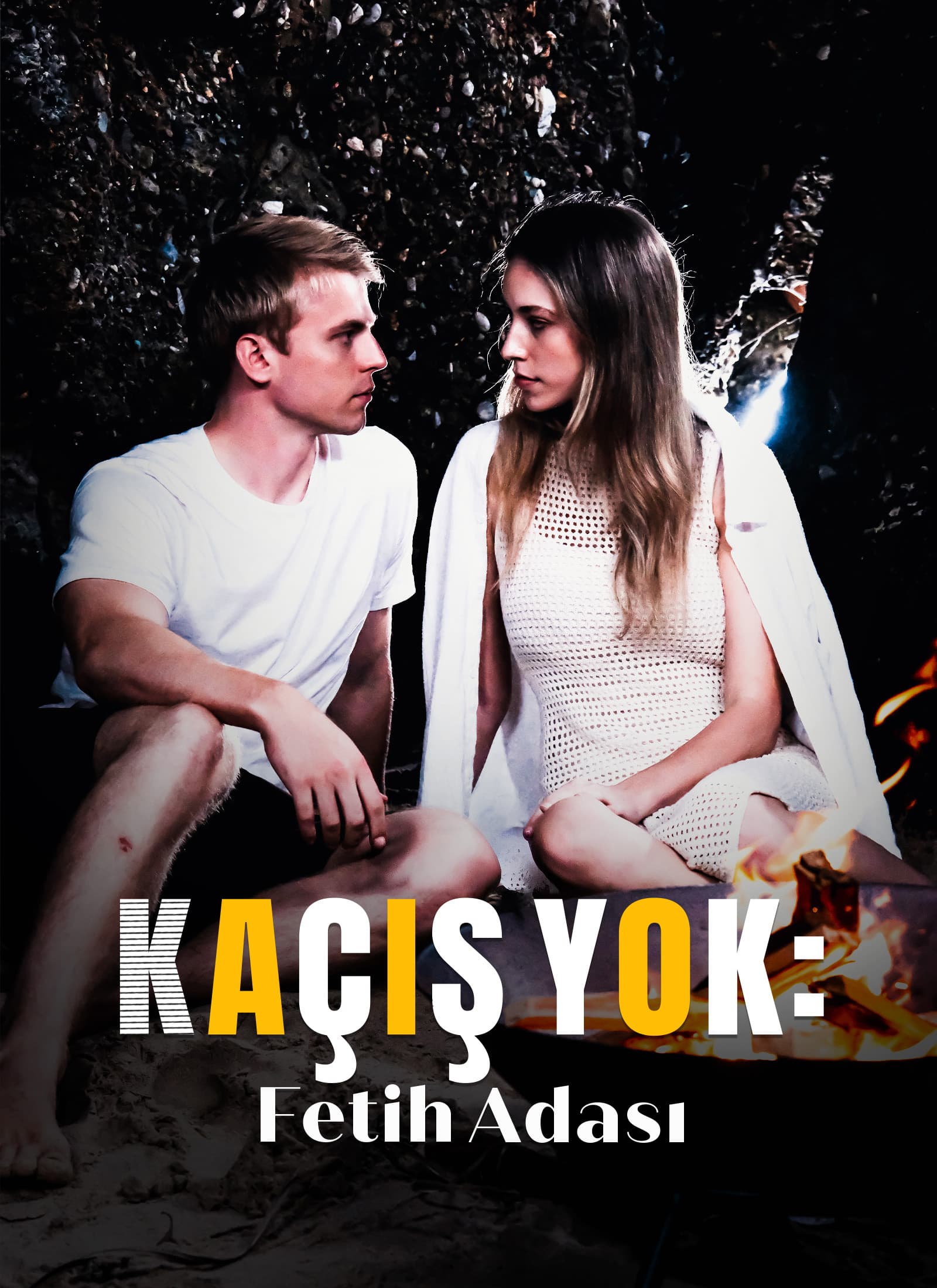 Kaçış Yok: Fetih Adası