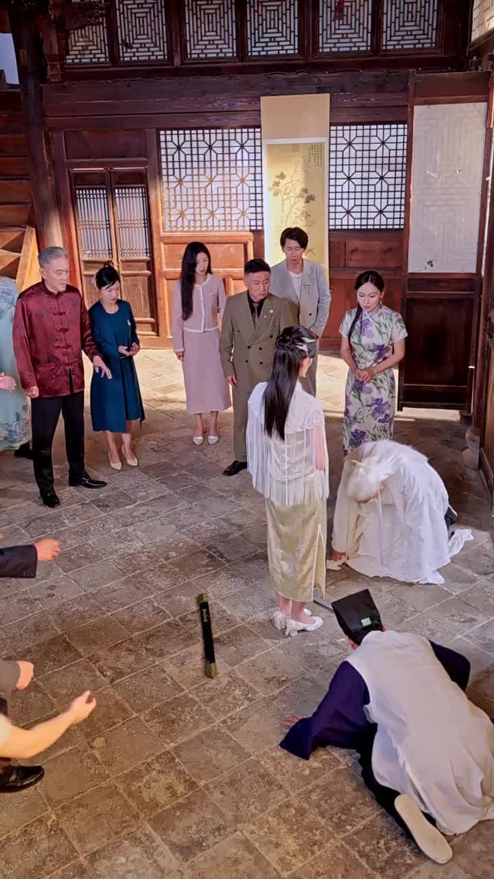 真千金不求愛,只修仙 - Episode 40