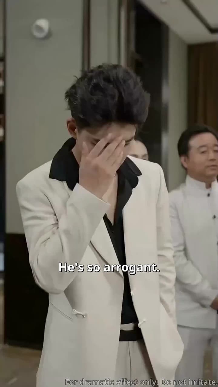 [Dubbed]They Thought I Was Dumb — I'm Not Even Human - Episode 33