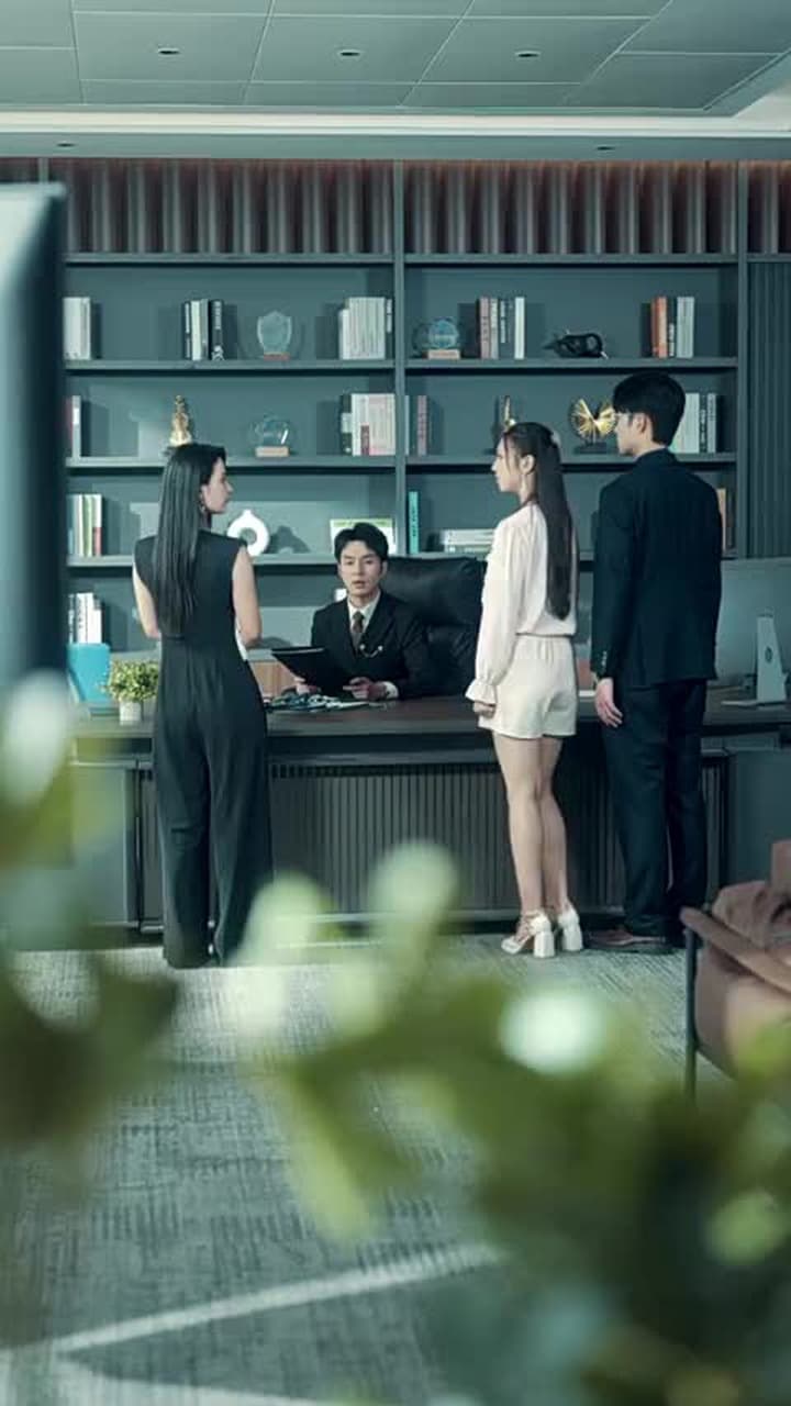 True Heiress, Your Empress Dowager - Episode 19