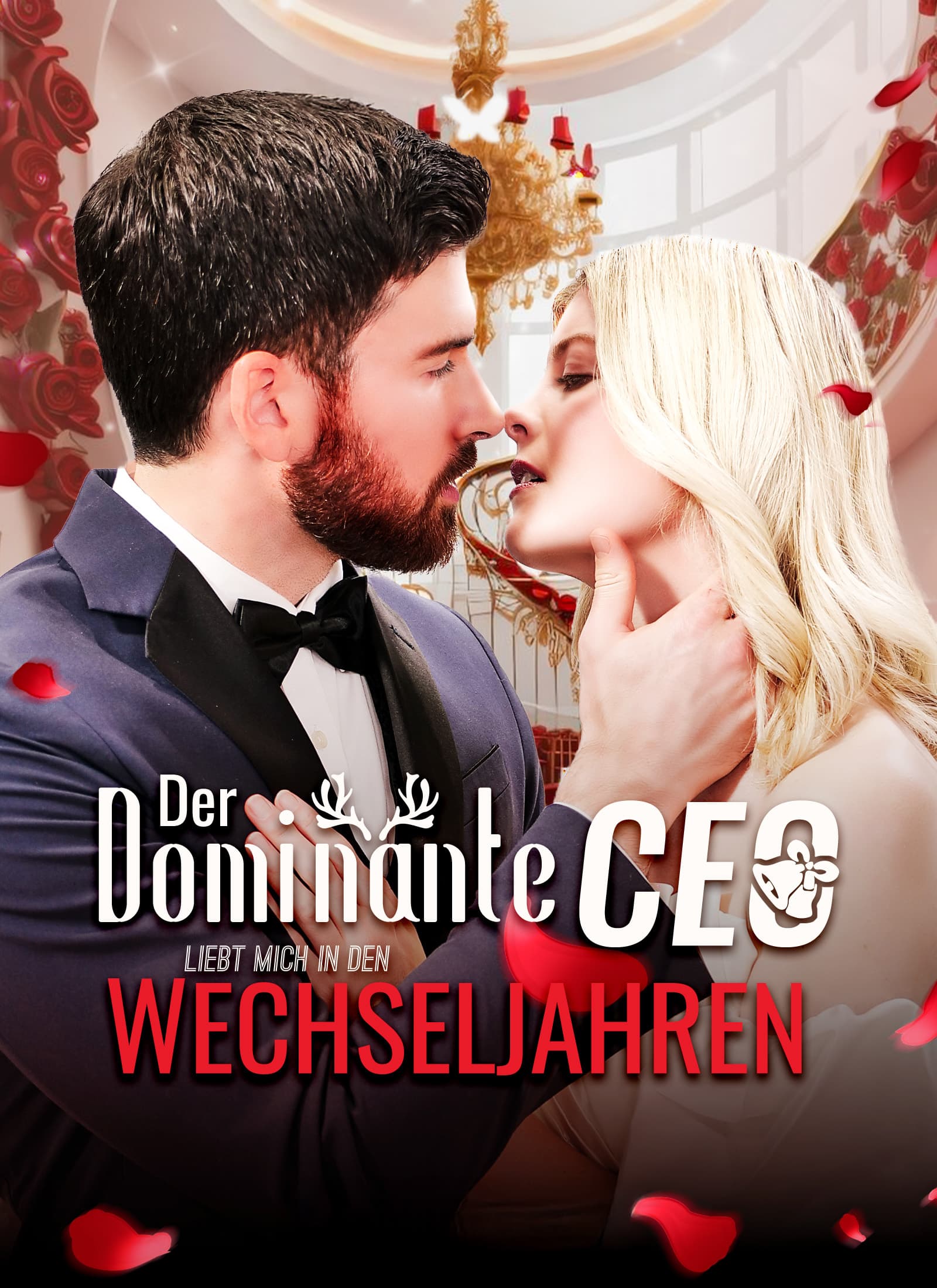 Der dominante CEO liebt mich in den Wechseljahren