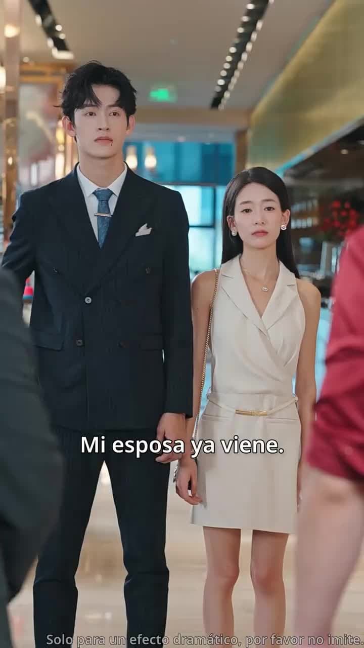 El precio de la traición - Episode 7