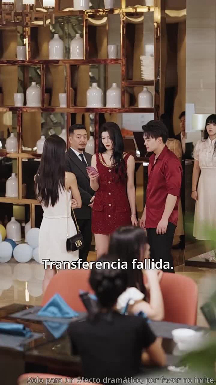 El precio de la traición - Episode 17