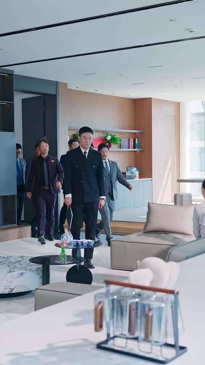笑看風雲 - Episode 46
