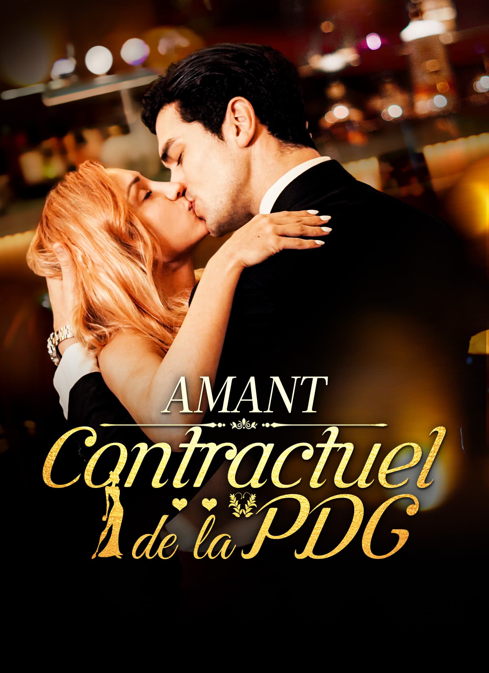 Amant contractuel de la PDG