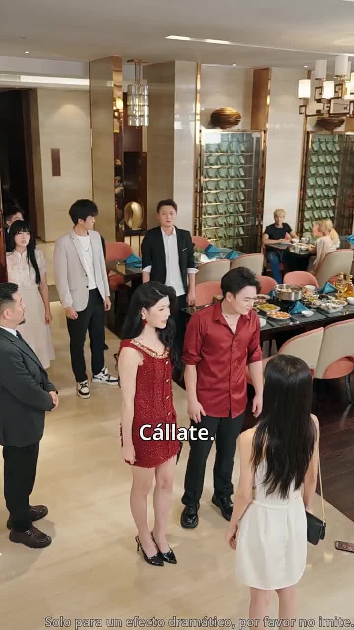 El precio de la traición - Episode 15