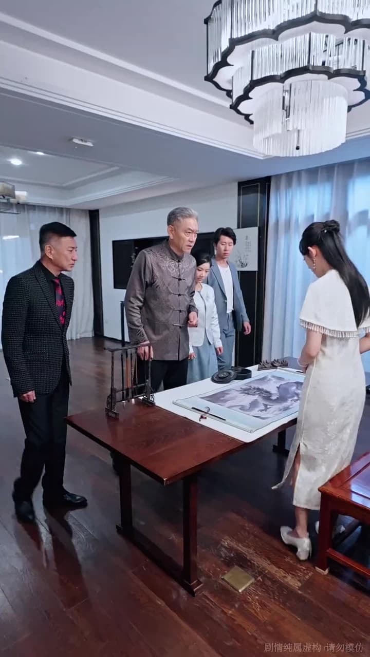 真千金不求愛,只修仙 - Episode 4