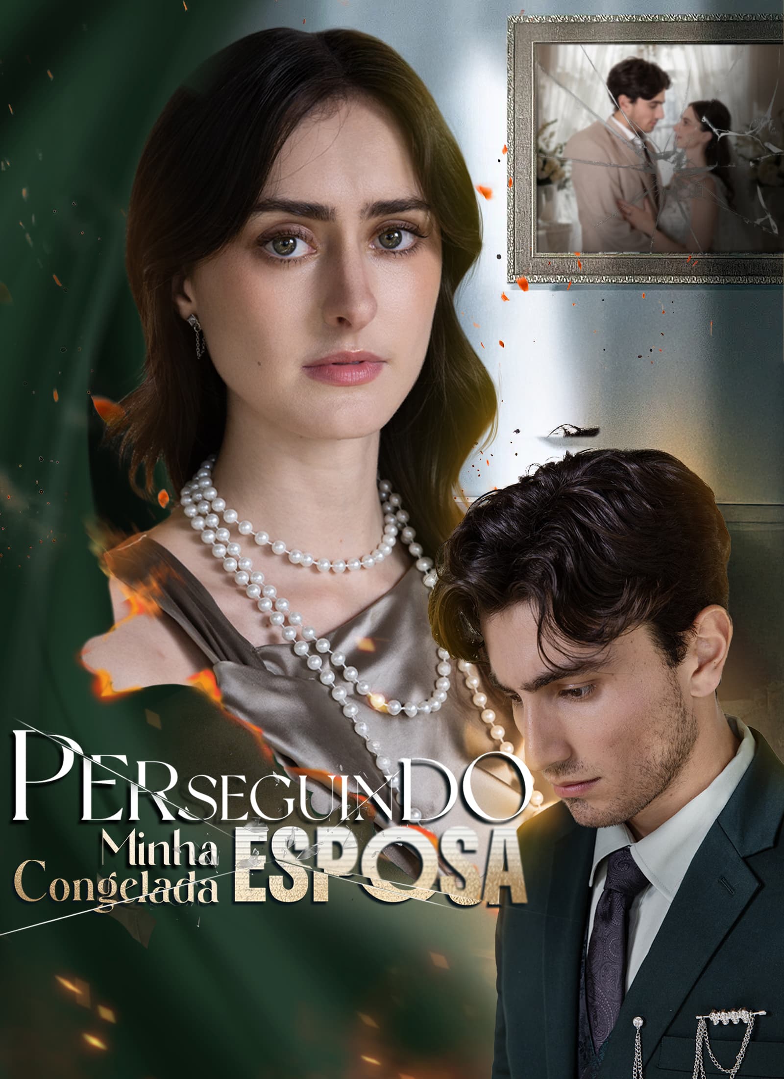 Perseguindo Minha Esposa Congelada