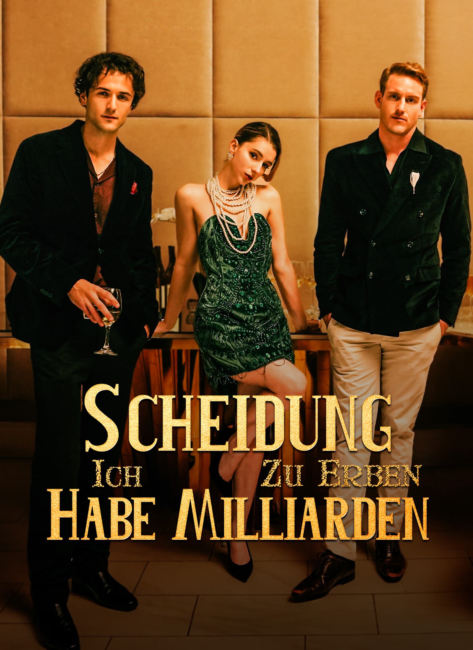 Scheidung. Ich Habe Milliarden Zu Erben