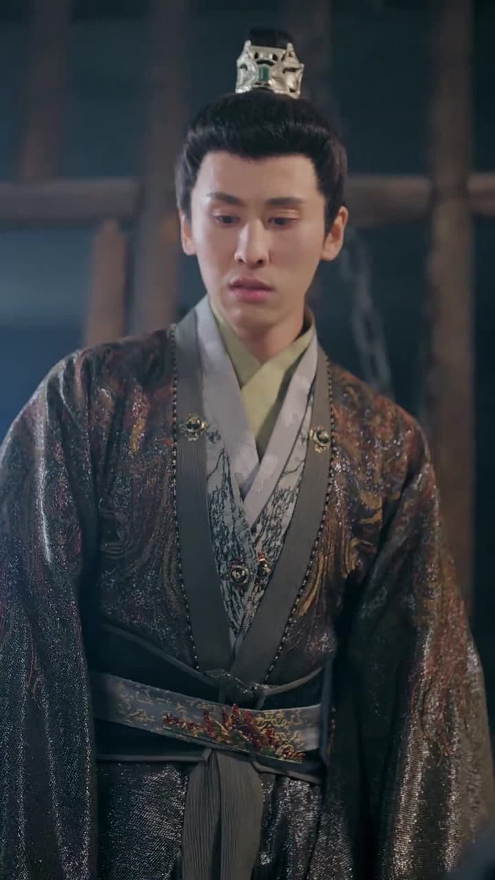 Hồn Phách Tương Giao - Episode 21