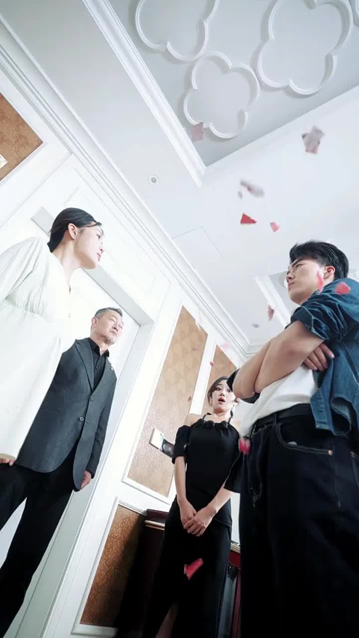 Heiress Unveiled: Sever Ties with My Ex - Episode 17