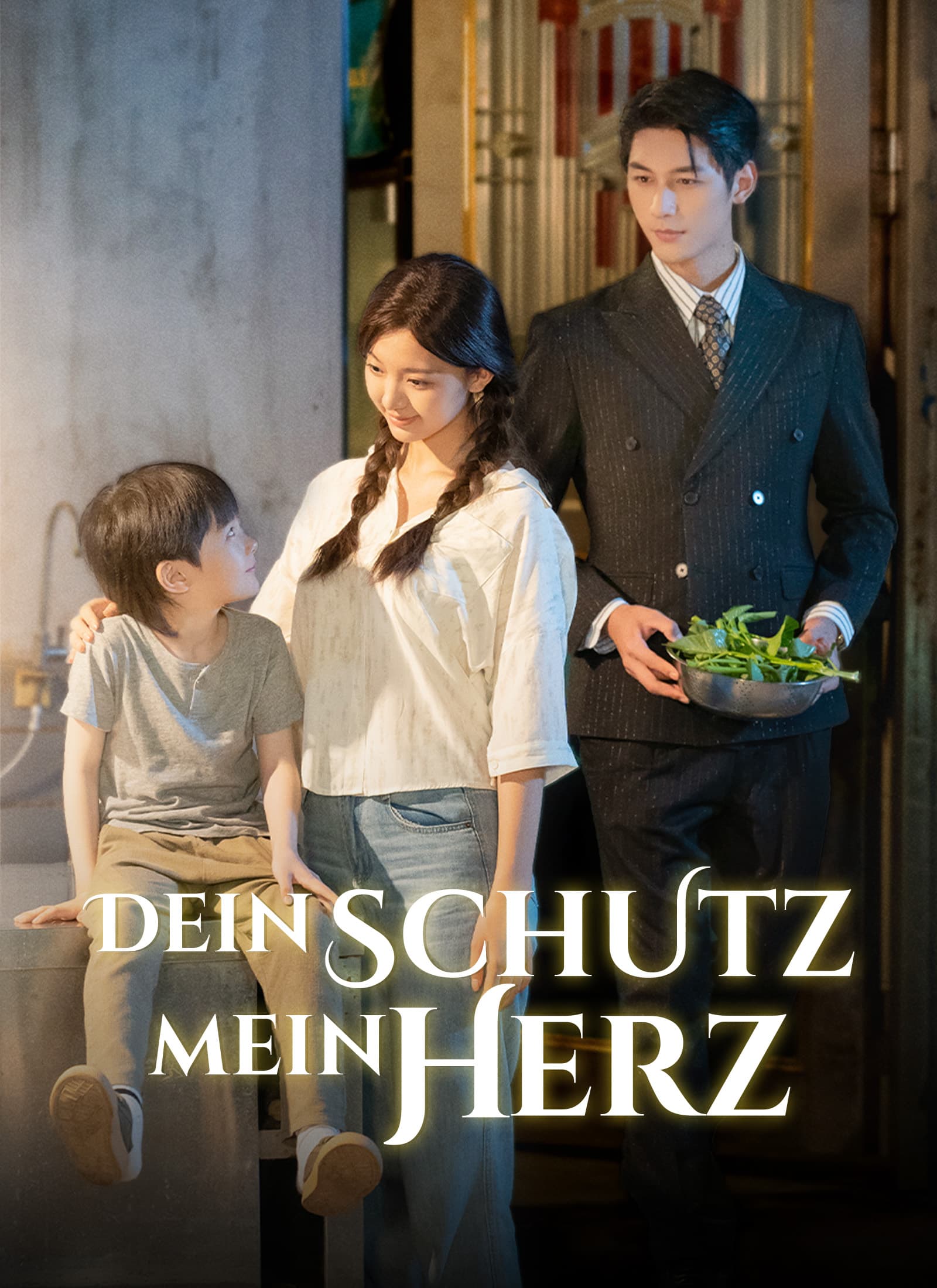 [Synchron] Dein Schutz, mein Herz