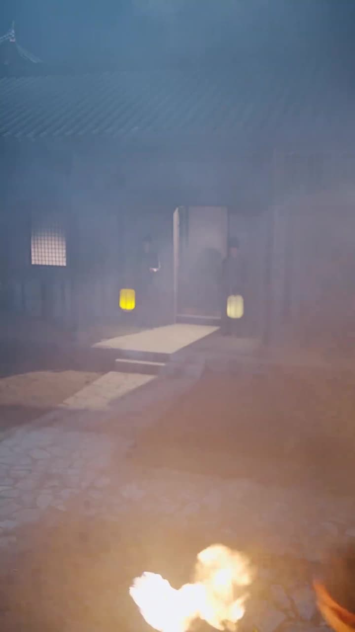 Hồn Phách Tương Giao - Episode 25