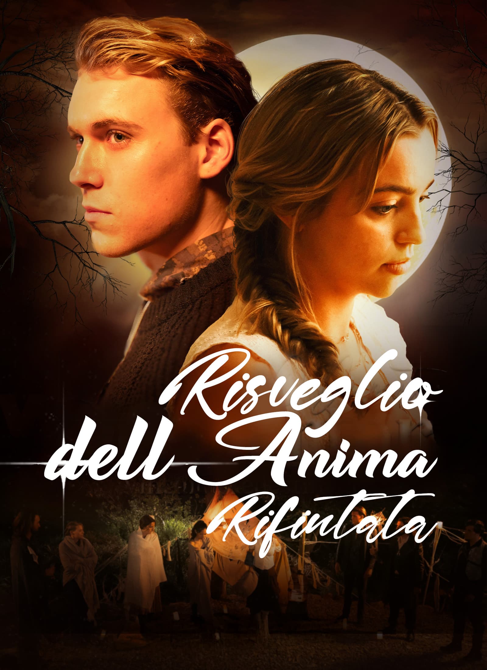 Risveglio dell'Anima Rifiutata