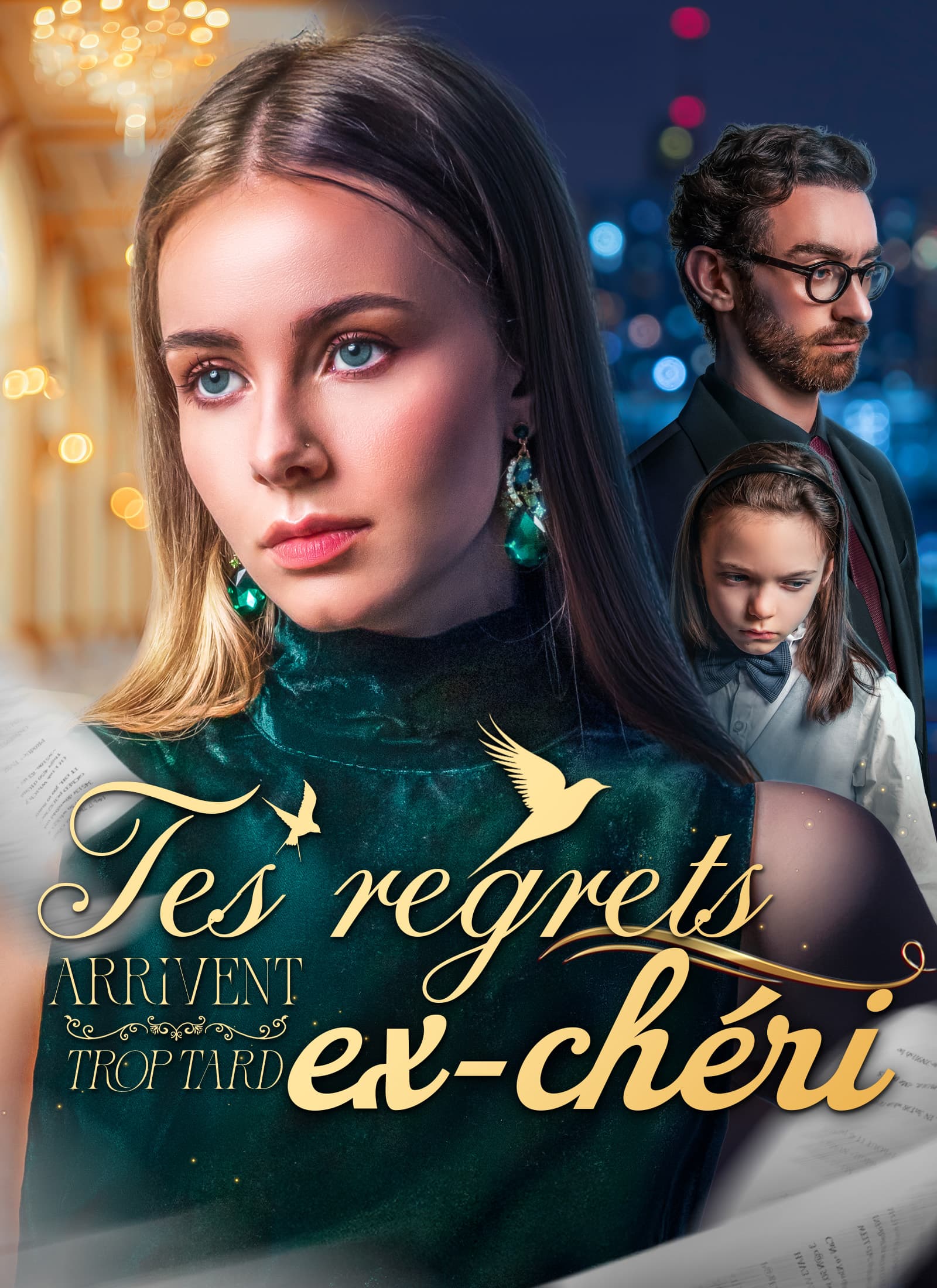 Tes regrets arrivent trop tard, ex-chéri