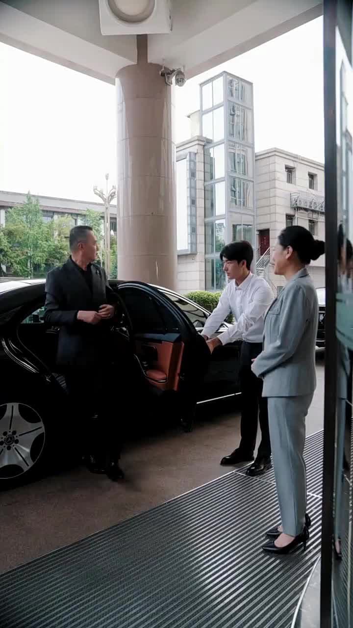 Heiress Unveiled: Sever Ties with My Ex - Episode 6
