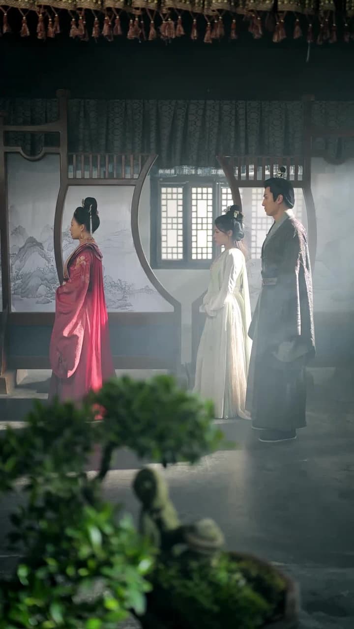 Hồn Phách Tương Giao - Episode 15