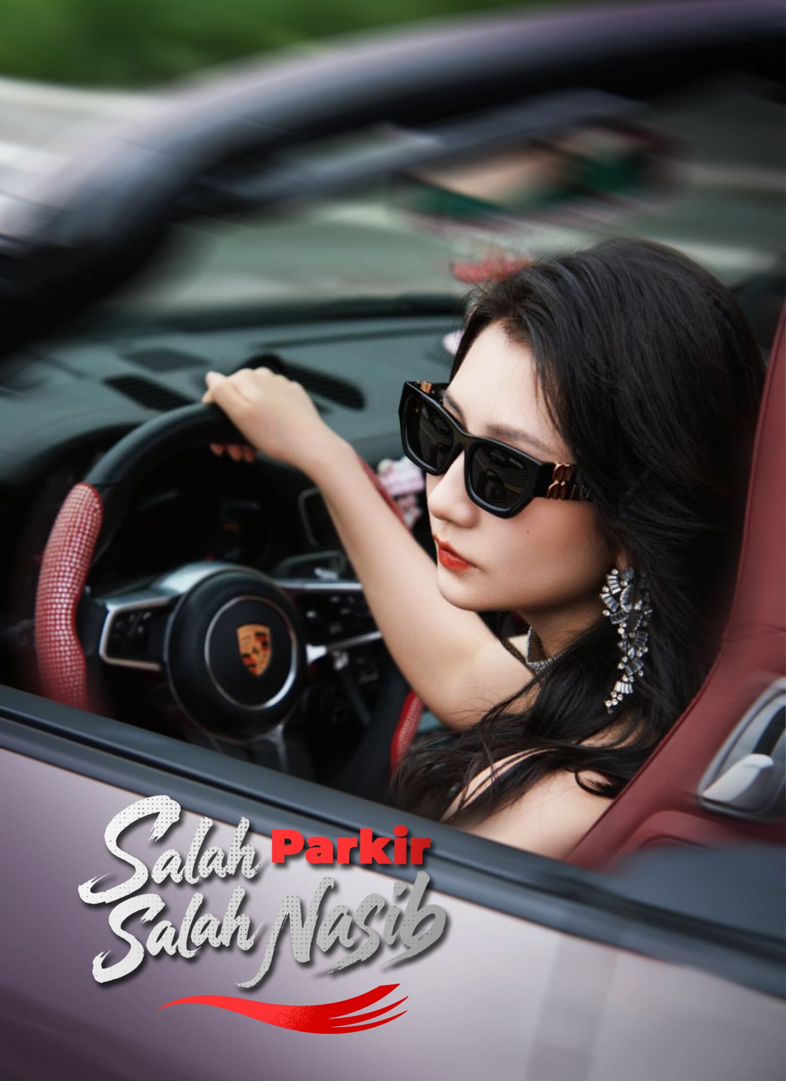 [Dijuluki]Salah Parkir Salah Nasib