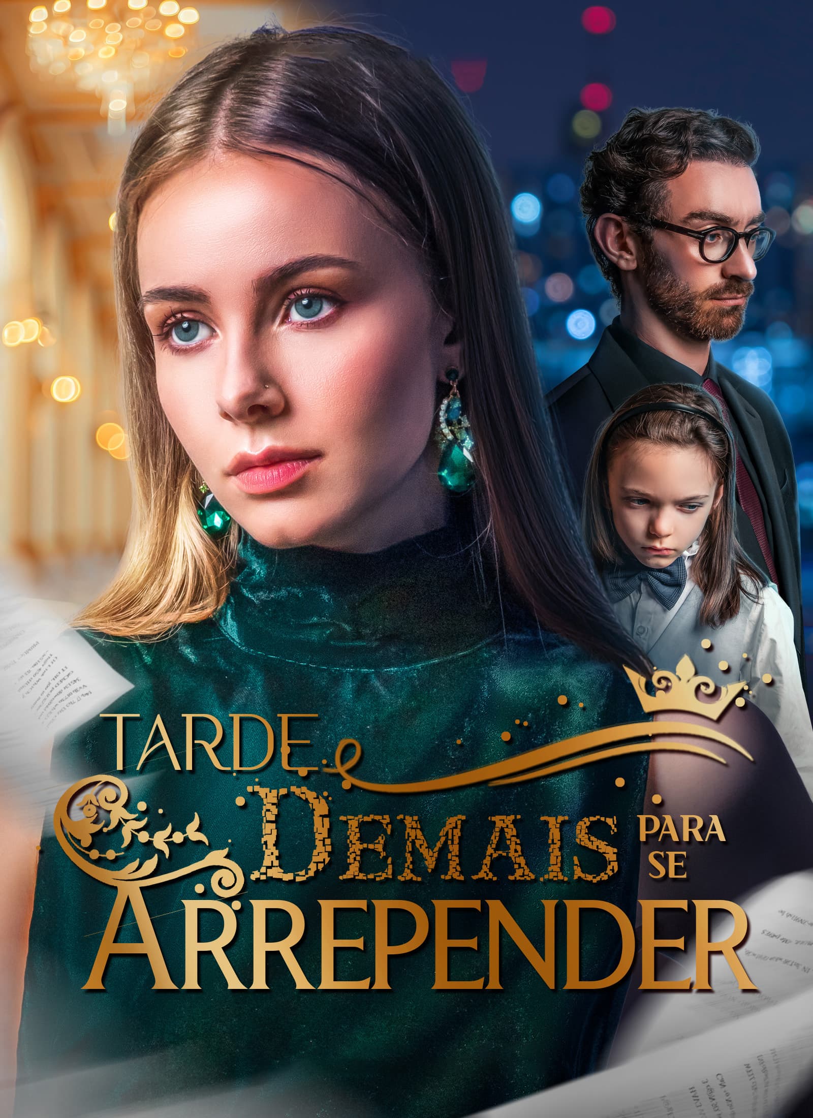 [Dublado]Tarde demais para se arrepender