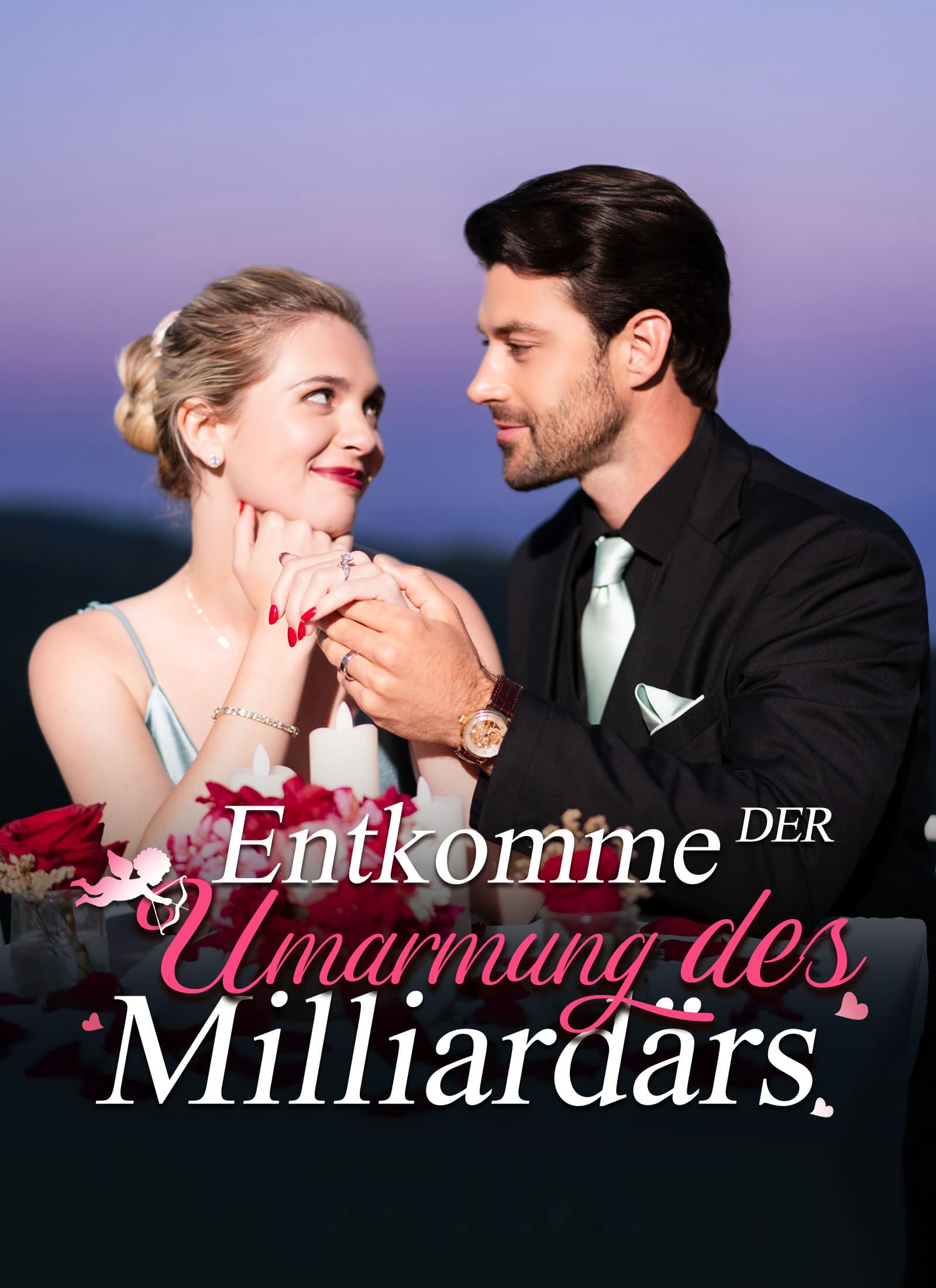 Entkomme der Umarmung des Milliardärs
