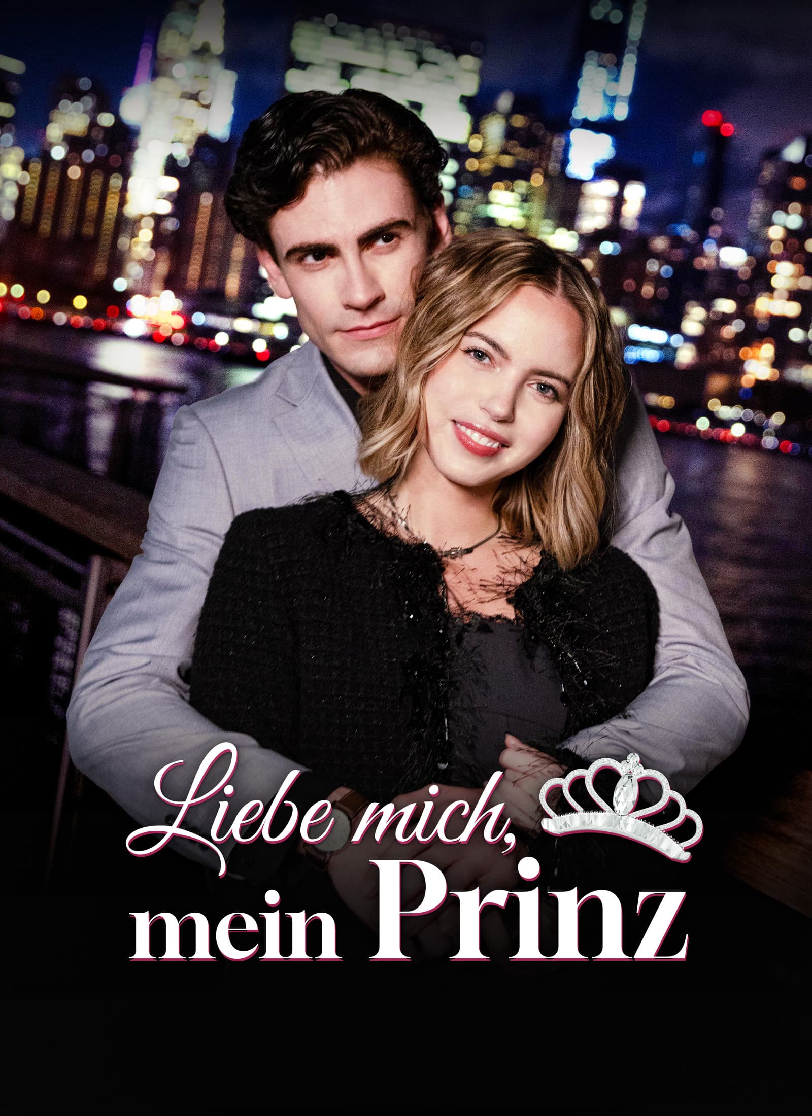Liebe mich, meine Prinzessin