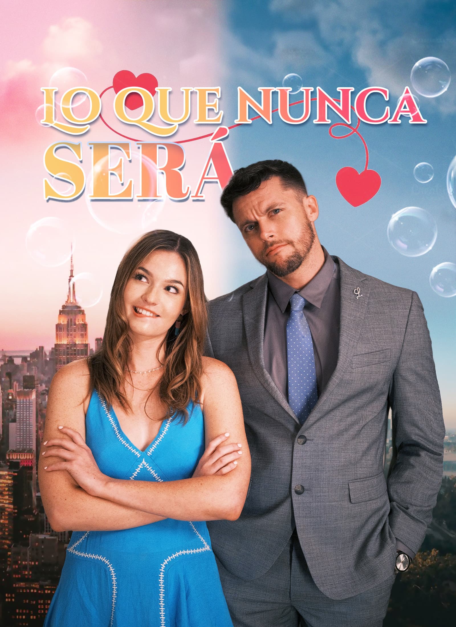 Lo que nunca será