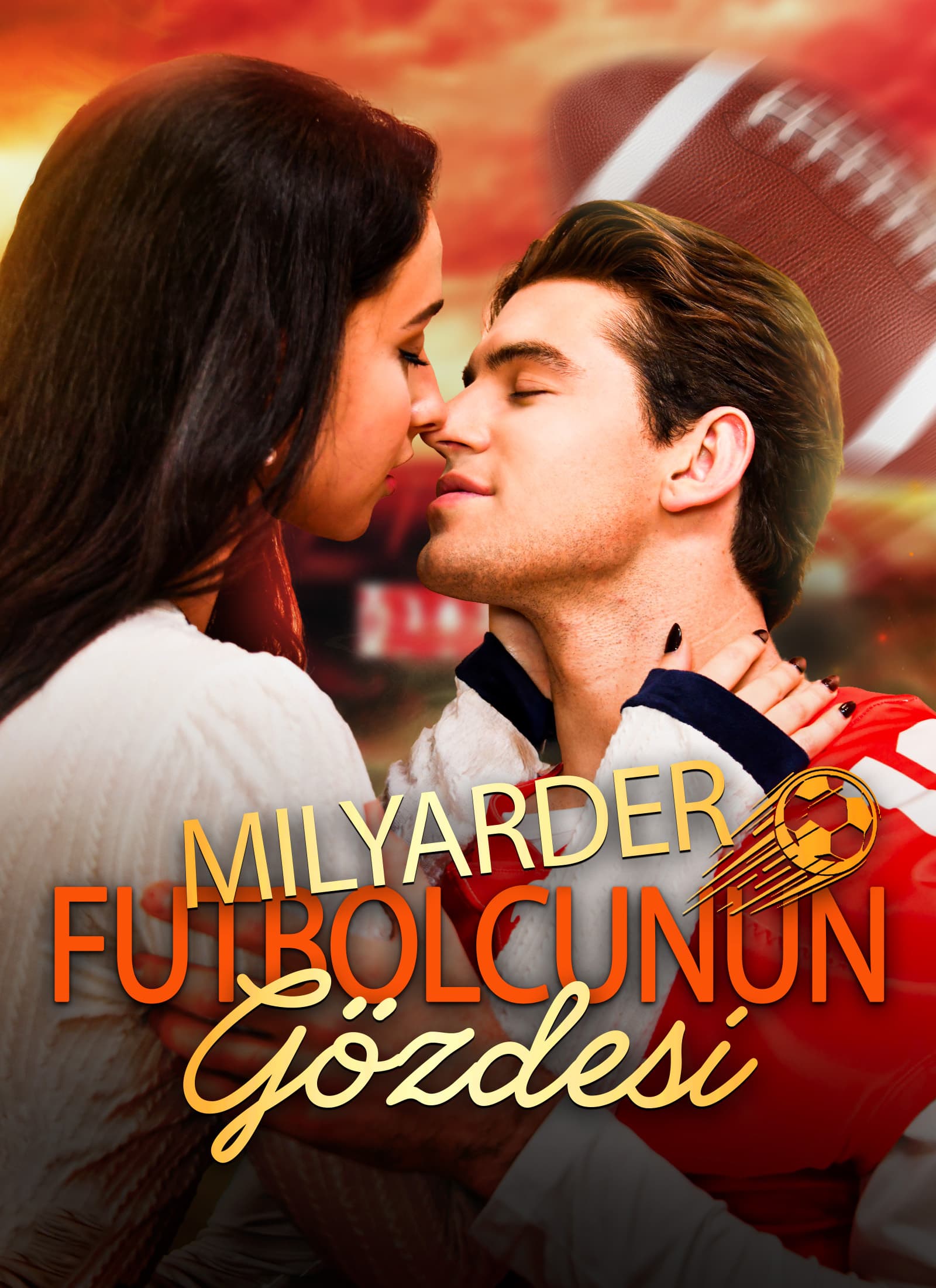Milyarder Futbolcunun Gözdesi